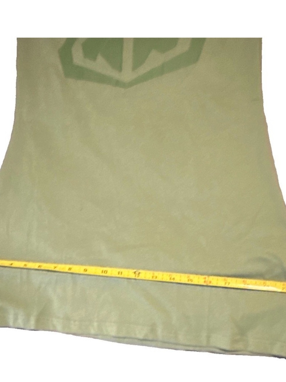Nasty Pig Green on Green
Graphic Logo Deep
Shredder Tank Top T-shirt- NWT Large - Picture 5 of 10